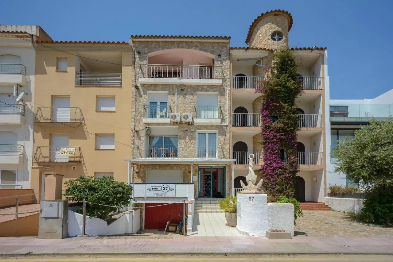 Port 27 Apartment Empuriabrava 0*,  Spain