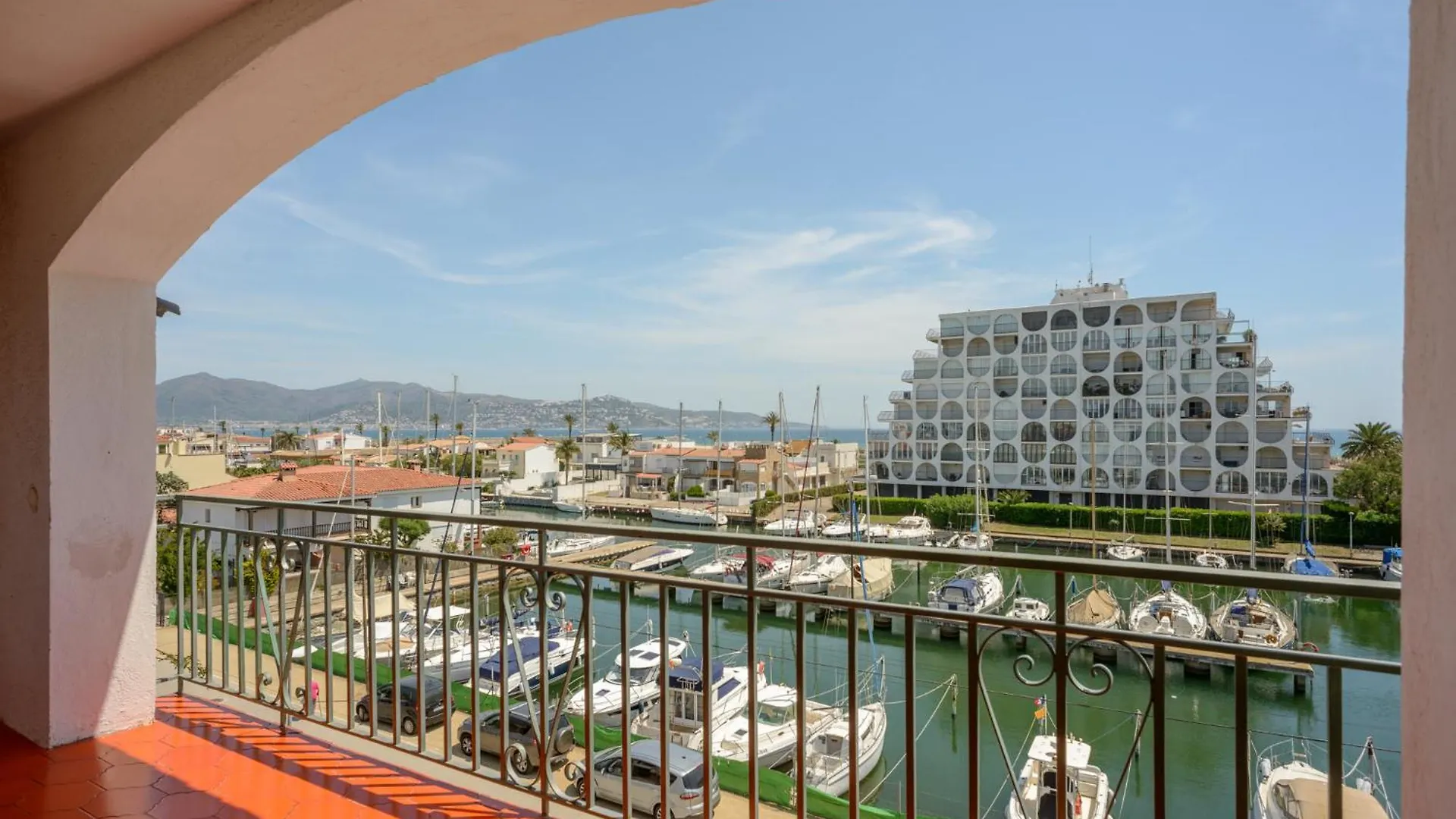 Port 27 Lejlighed Empuriabrava