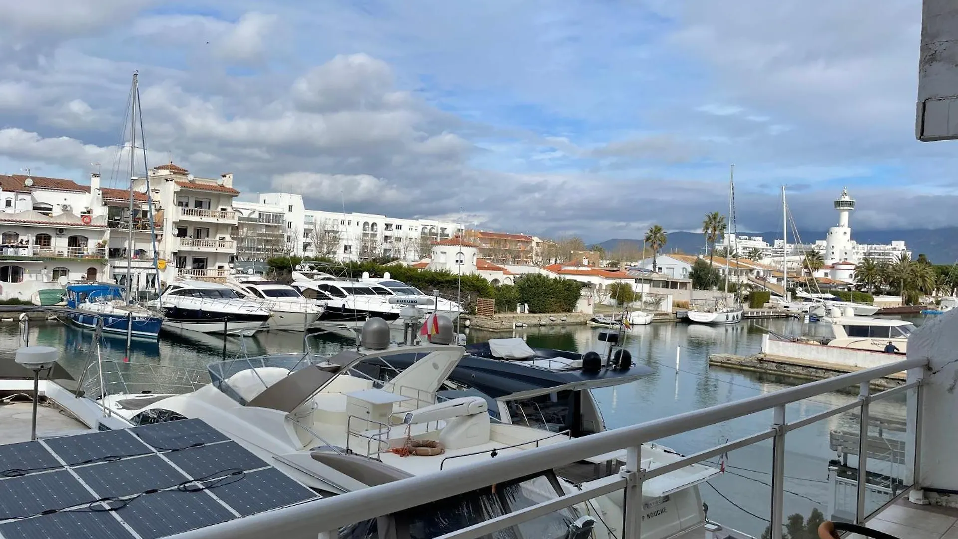 Port 27 Lejlighed Empuriabrava