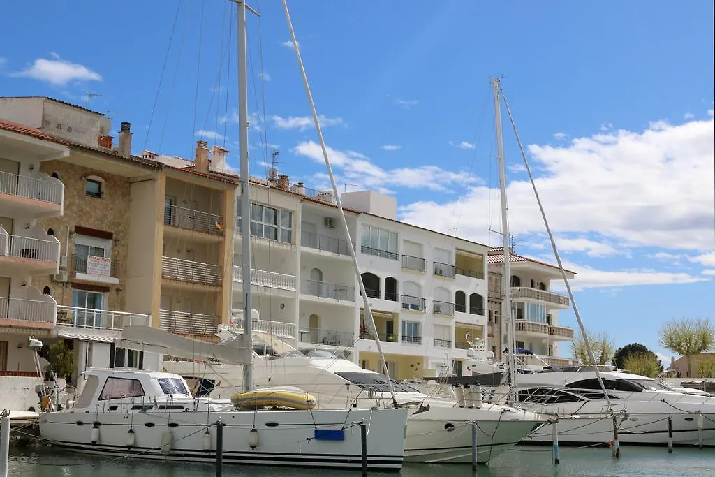 Port 27 Lejlighed Empuriabrava