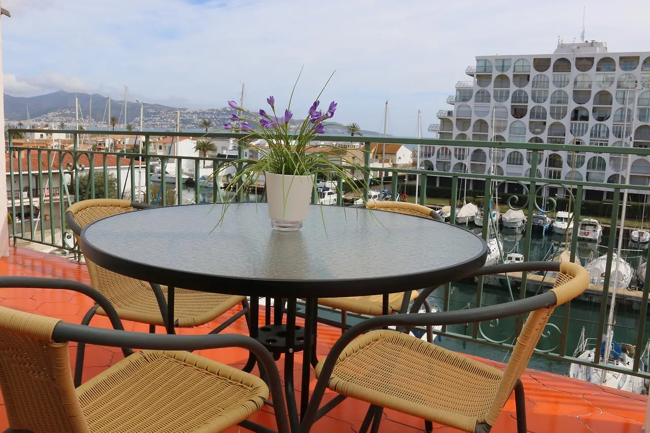 Port 27 Lejlighed Empuriabrava