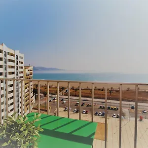  Appartement Sylvia 11d1 - Precioso Estudio En Primera Línea De Mar - Céntrico - Terraza Vista Mar - Playa - Wifi