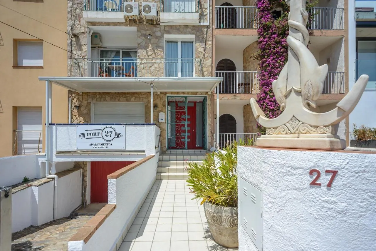 Appartement Port 27 à Empuriabrava