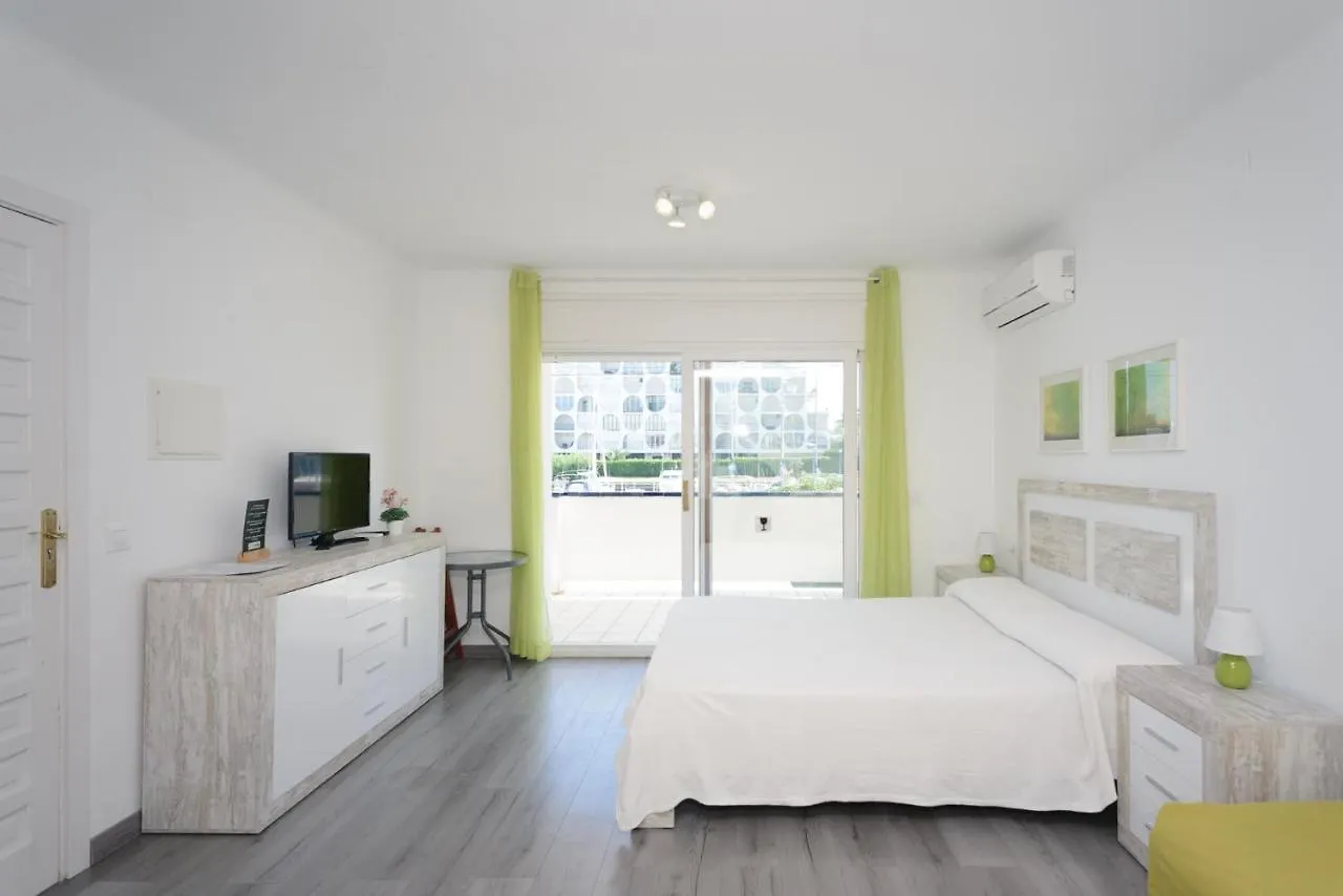 Appartement Port 27 à Empuriabrava