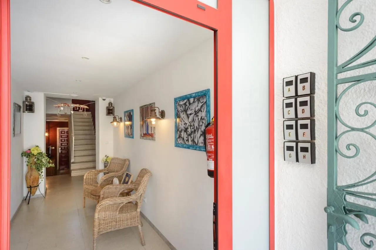 Appartement Port 27 à Empuriabrava