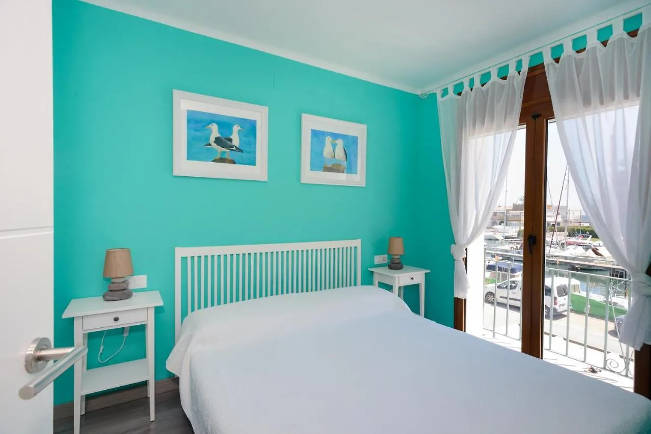 Appartement Port 27 à Empuriabrava