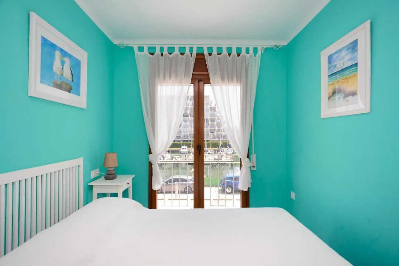 Port 27 Apartment Empuriabrava 0*,  Spain