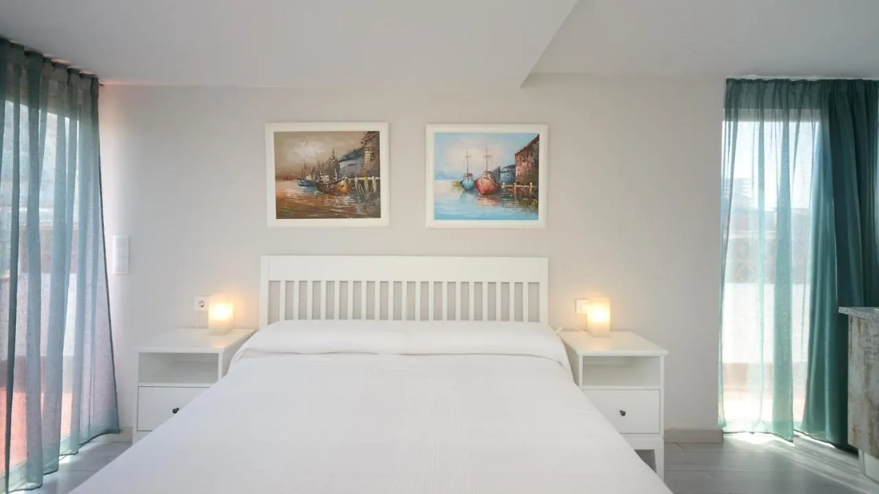 Appartement Port 27 à Empuriabrava