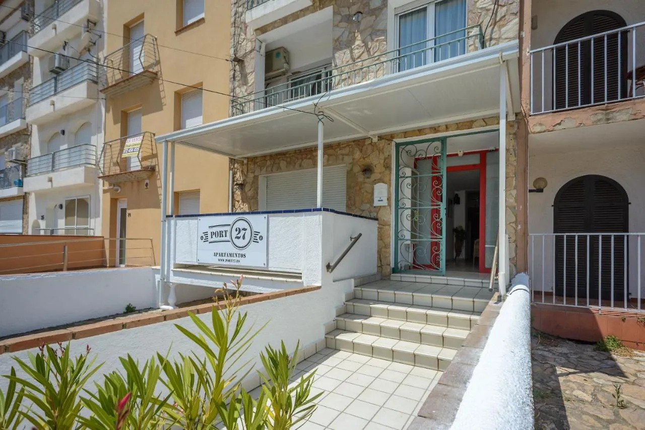 Appartement Port 27 à Empuriabrava