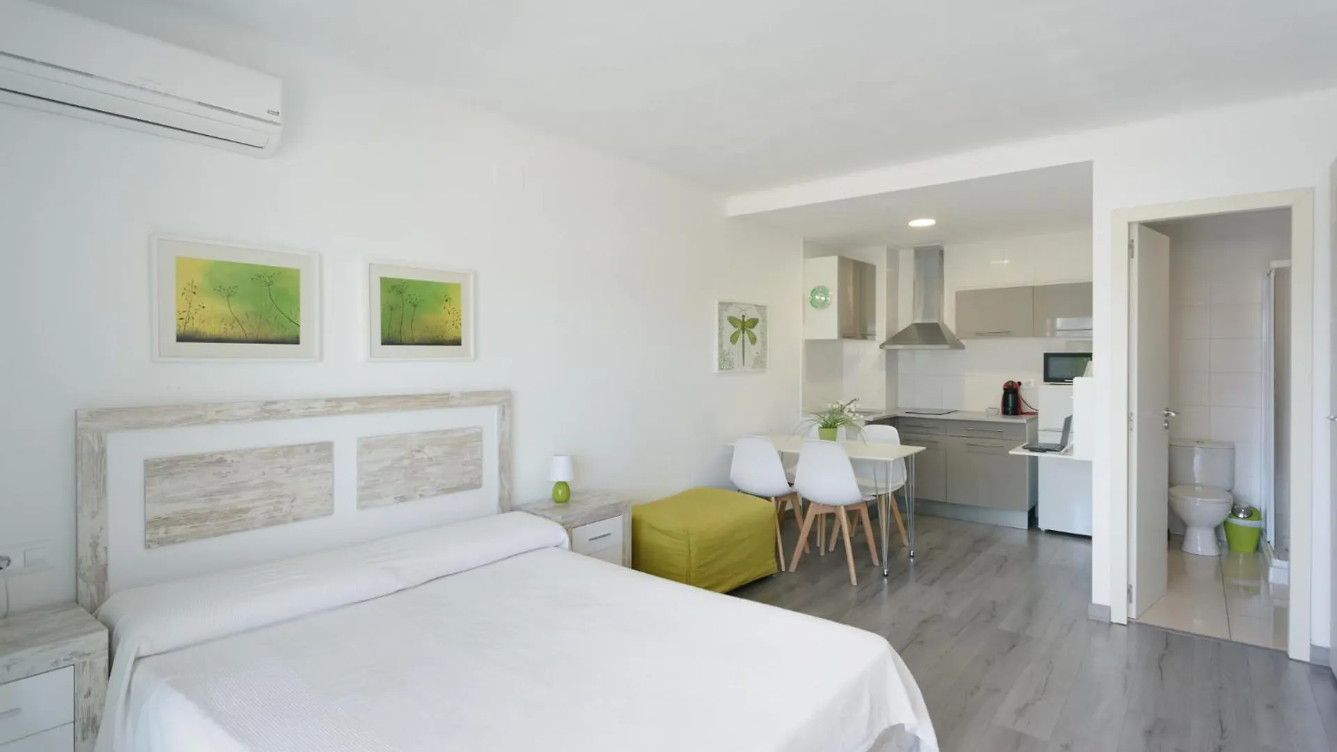 Appartement Port 27 à Empuriabrava