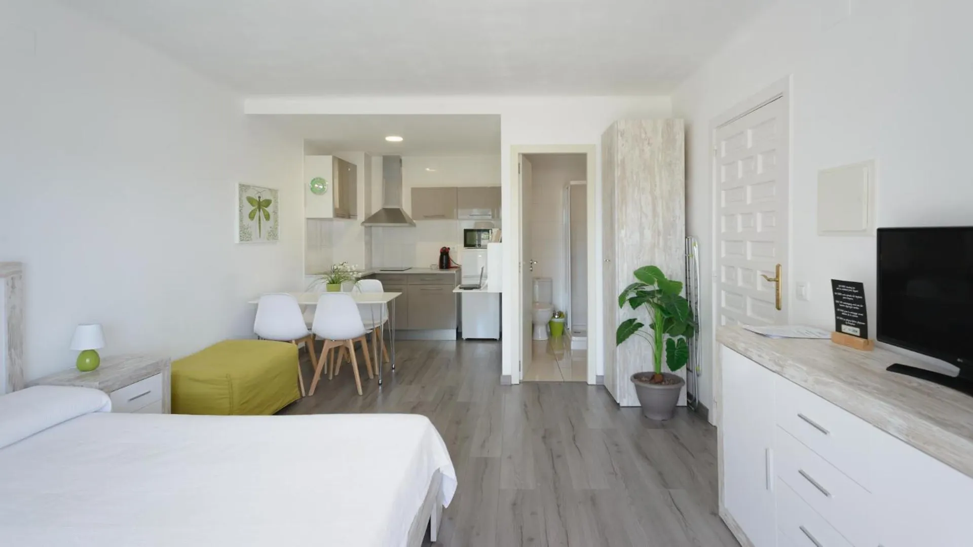 Appartement Port 27 à Empuriabrava 0*,