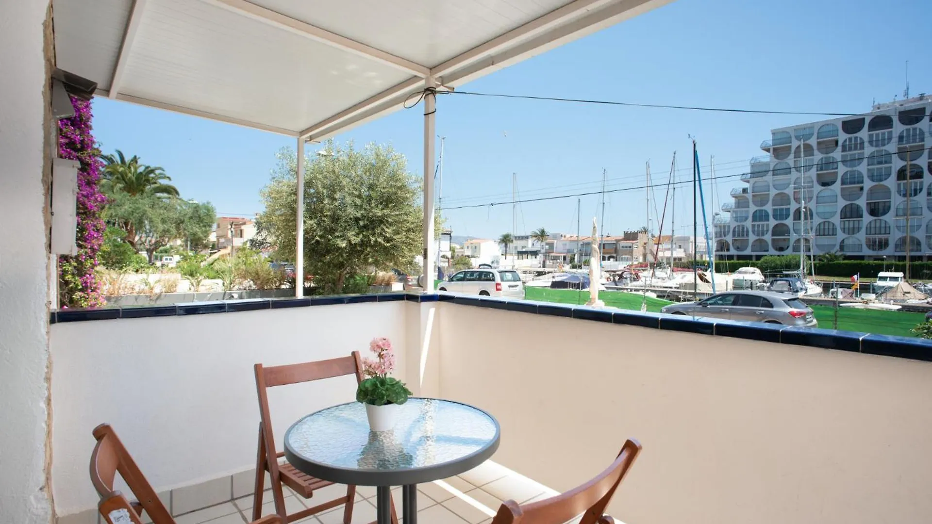 Appartement Port 27 à Empuriabrava