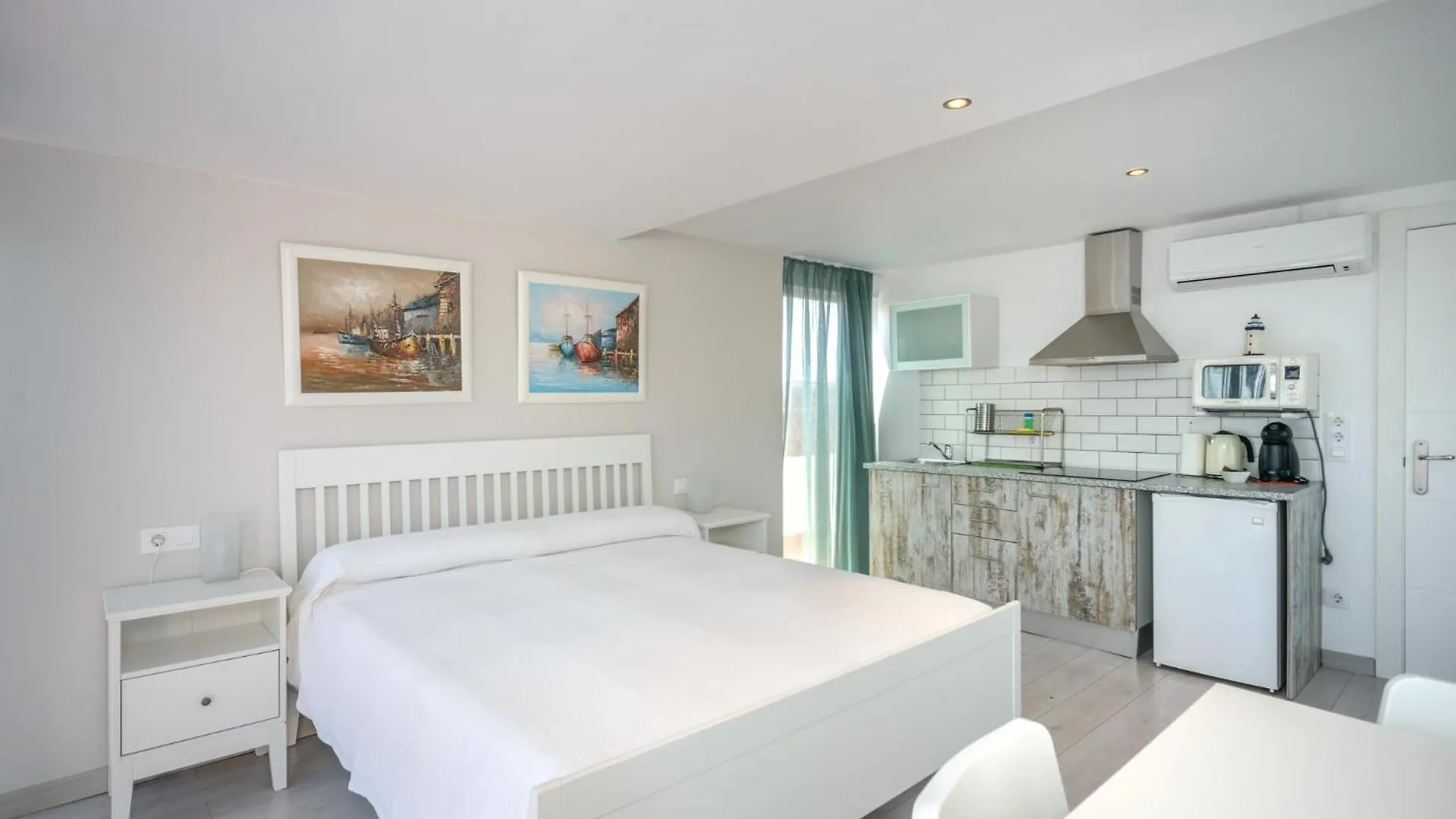 Appartement Port 27 à Empuriabrava