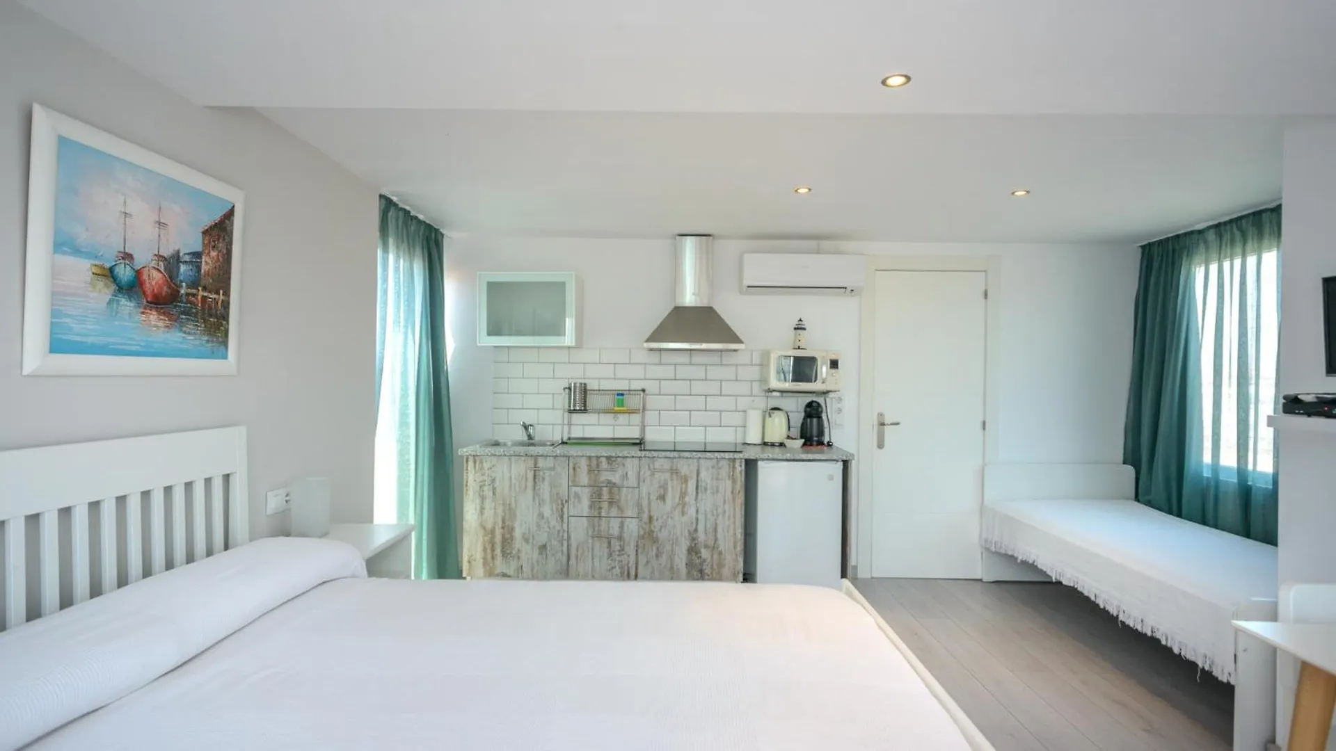 Appartement Port 27 à Empuriabrava Espagne