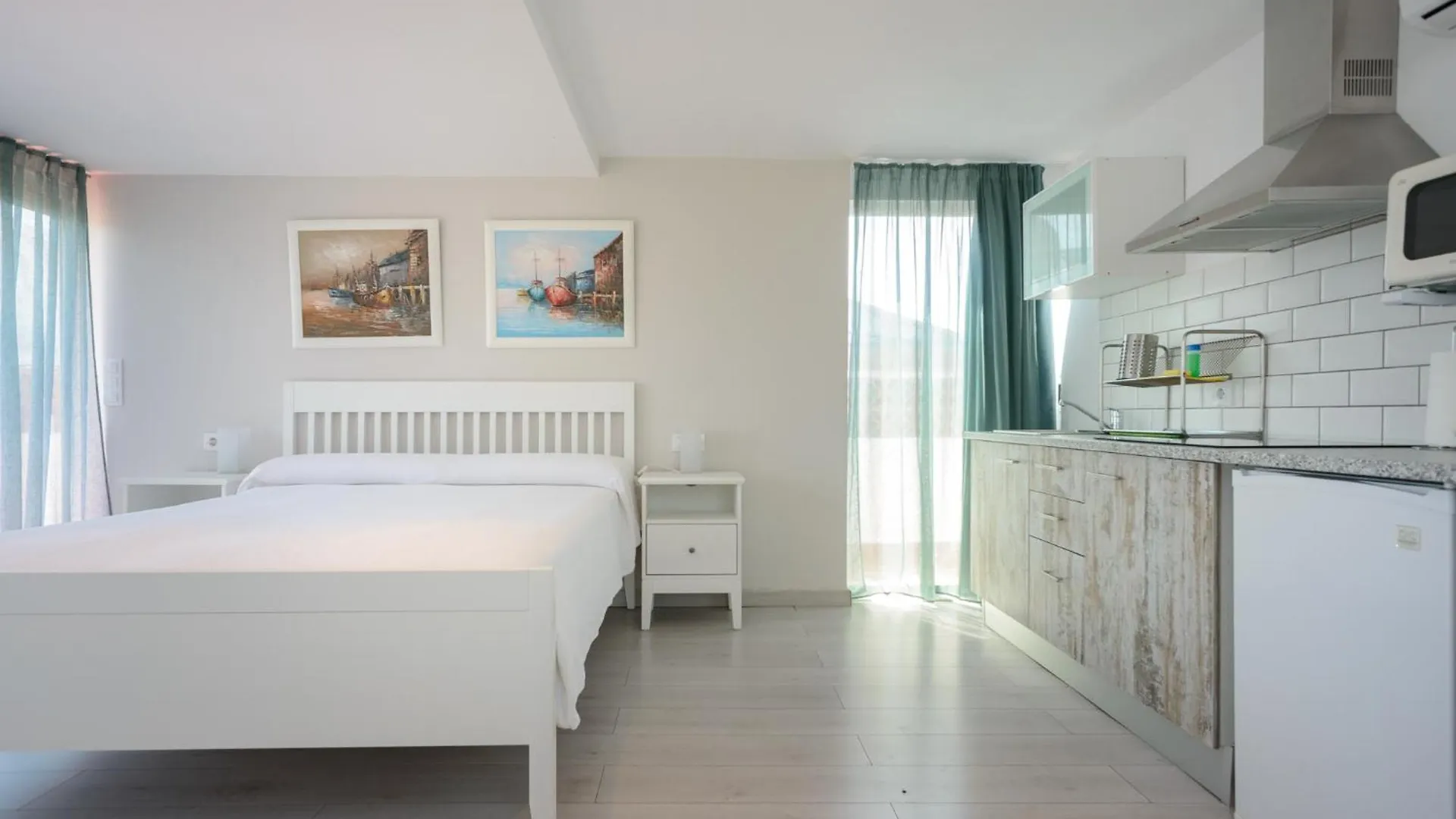 Appartement Port 27 à Empuriabrava