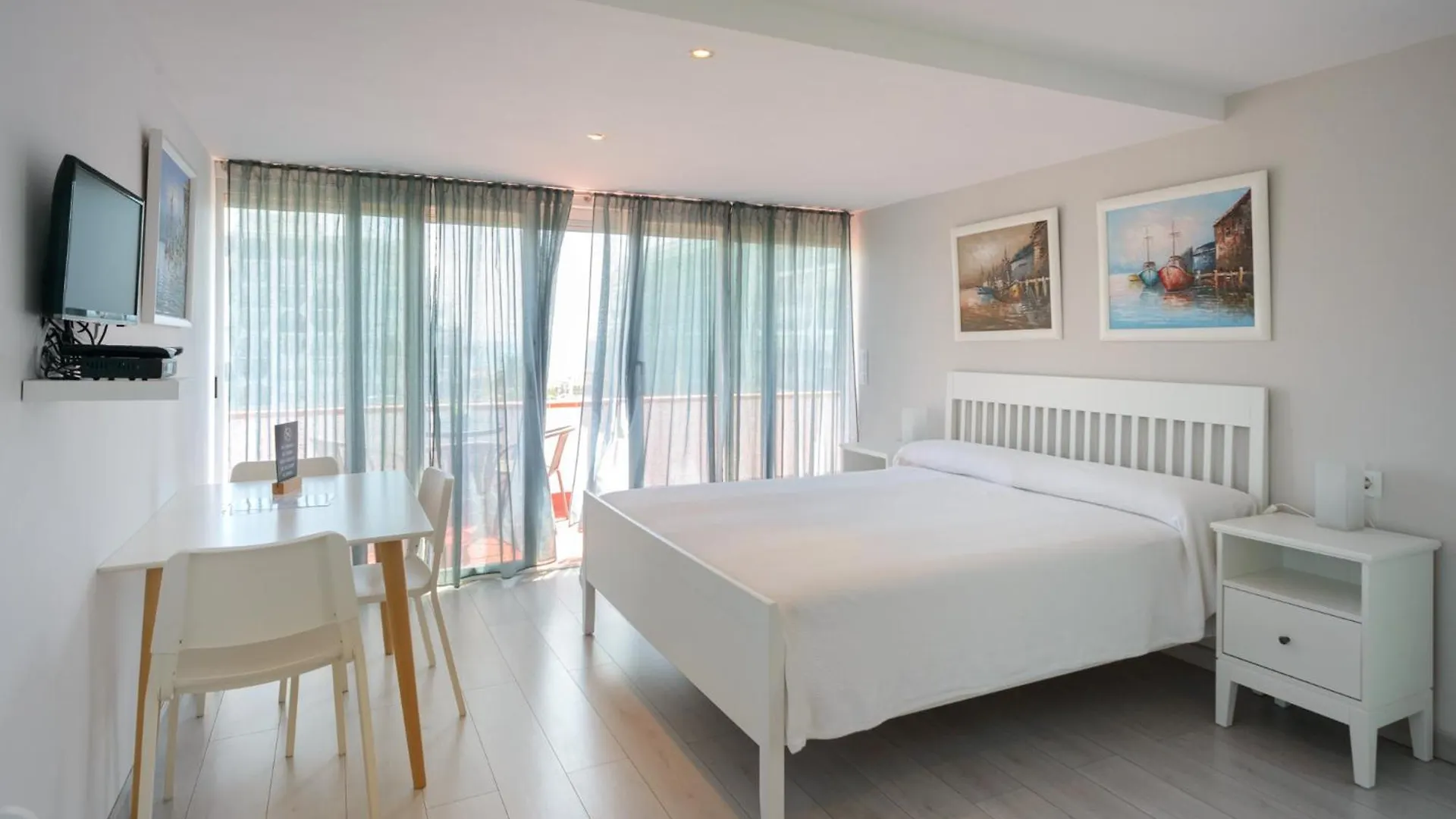 Appartement Port 27 à Empuriabrava