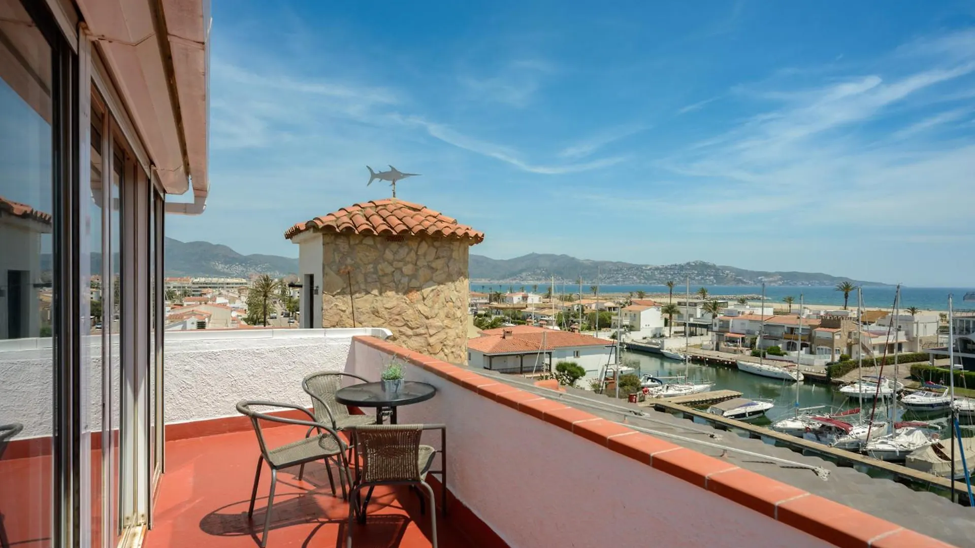 Appartement Port 27 à Empuriabrava