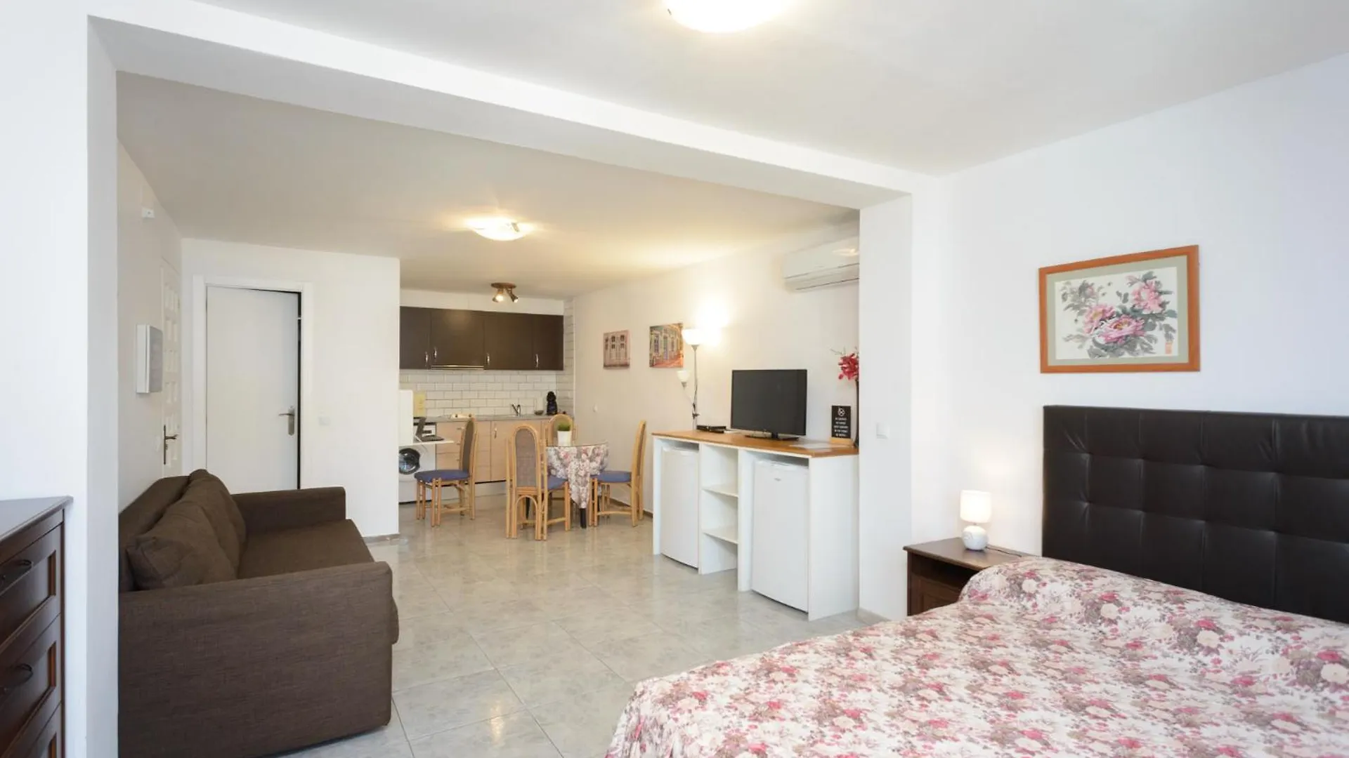 Appartement Port 27 à Empuriabrava