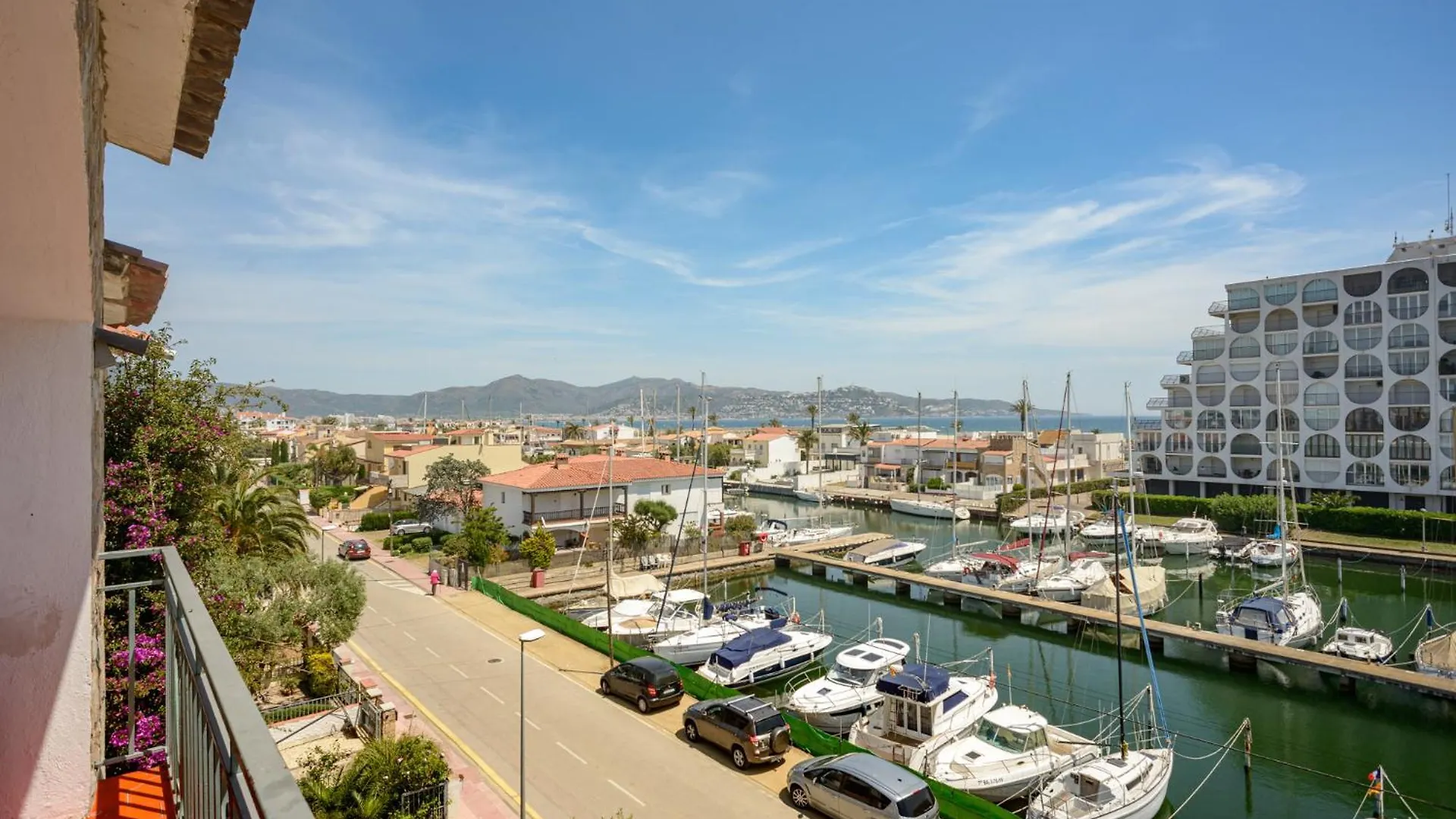 Appartement Port 27 à Empuriabrava