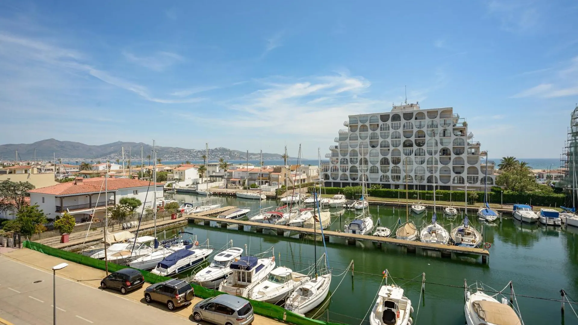 Appartement Port 27 à Empuriabrava 0*,