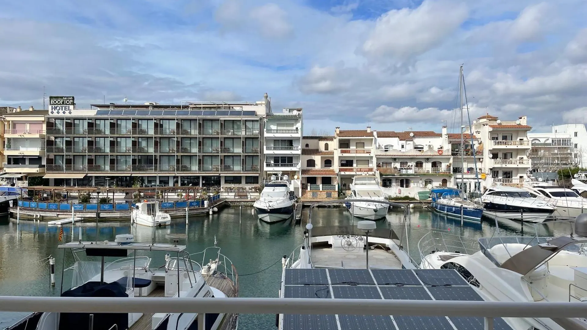 Appartement Port 27 à Empuriabrava