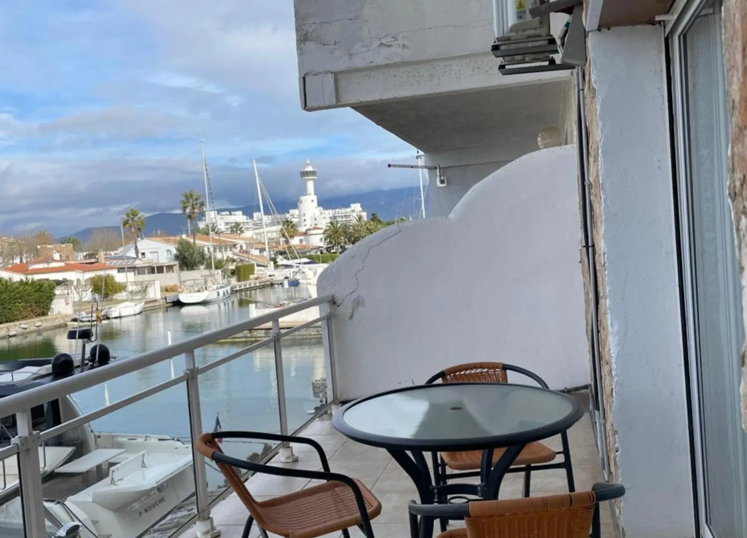 Appartement Port 27 à Empuriabrava