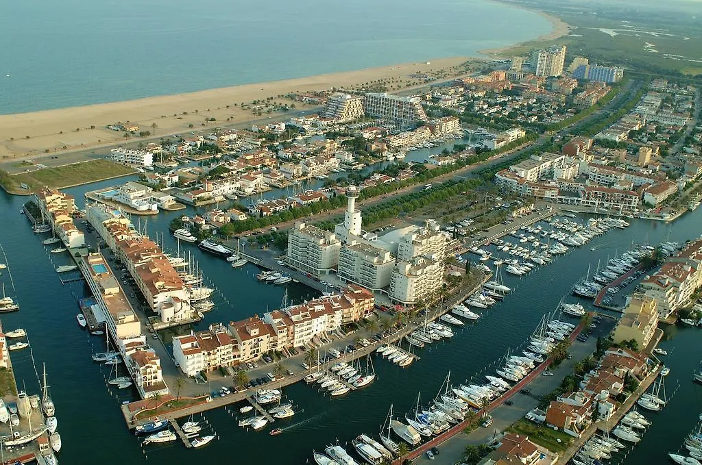 Appartement Port 27 à Empuriabrava 0*,  Espagne