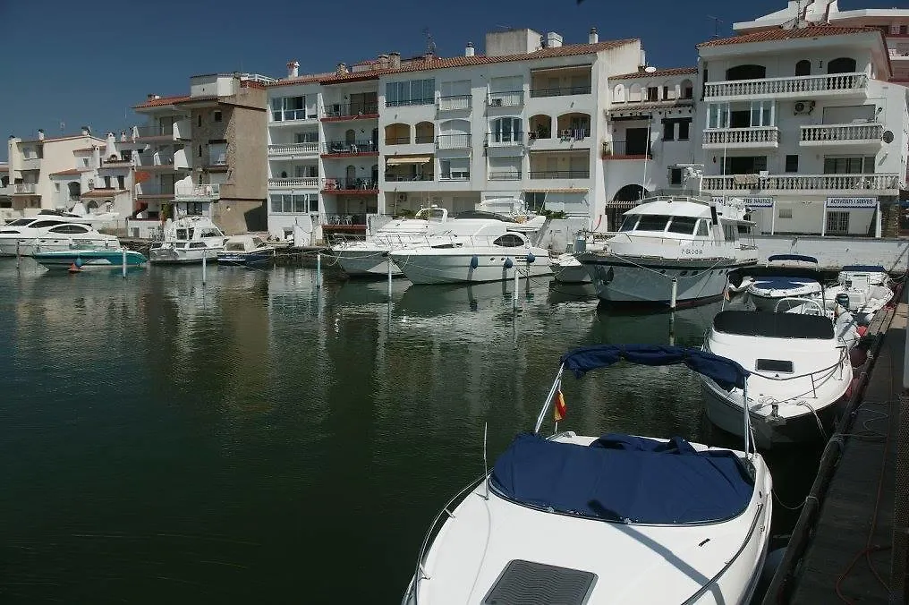Appartement Port 27 à Empuriabrava 0*,